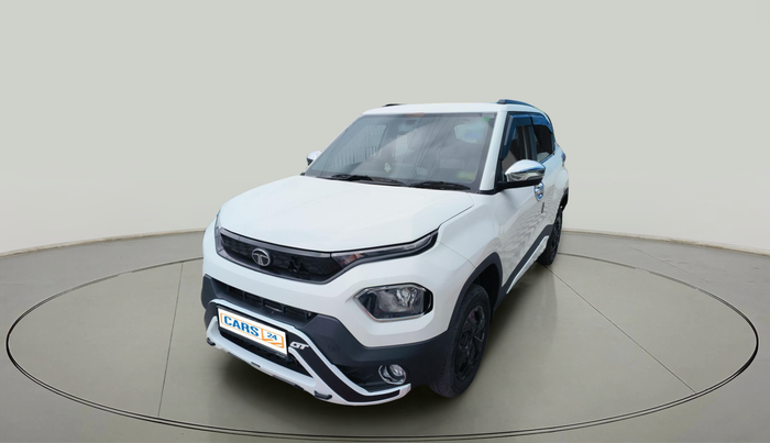 2025 Tata PUNCH Adventure Plus iCNG, Petrol, Manual, 11,000 km, exterior