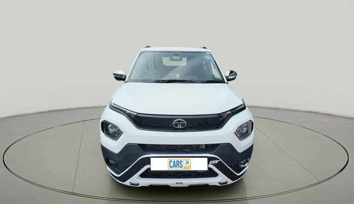 2025 Tata PUNCH Adventure Plus iCNG, Petrol, Manual, 11,000 km, exterior