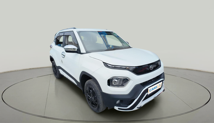 2025 Tata PUNCH Adventure Plus iCNG, Petrol, Manual, 11,000 km, exterior