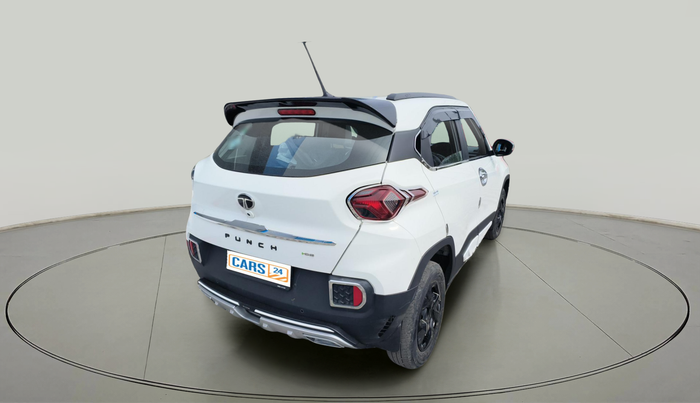 2025 Tata PUNCH Adventure Plus iCNG, Petrol, Manual, 11,000 km, exterior