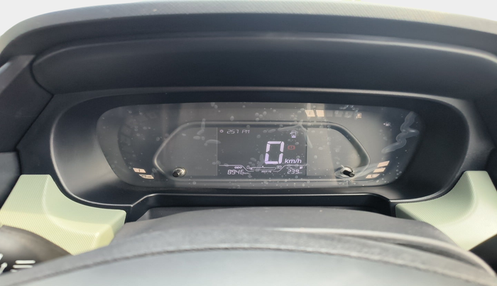 2025 Tata PUNCH Adventure Plus iCNG, Petrol, Manual, 11,000 km, interior