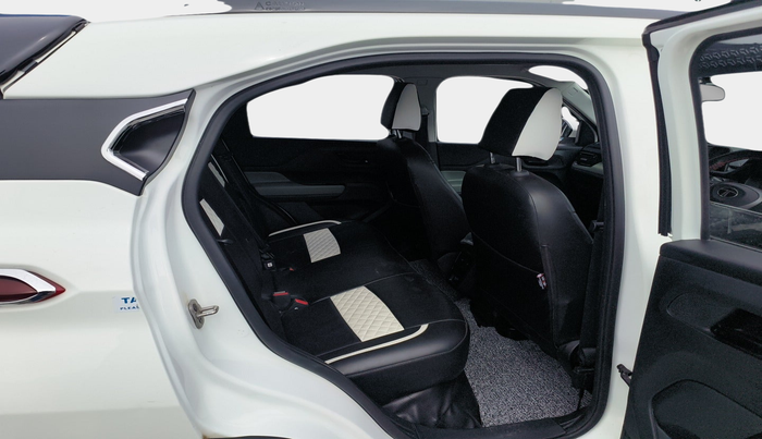 2025 Tata PUNCH Adventure Plus iCNG, Petrol, Manual, 11,000 km, interior