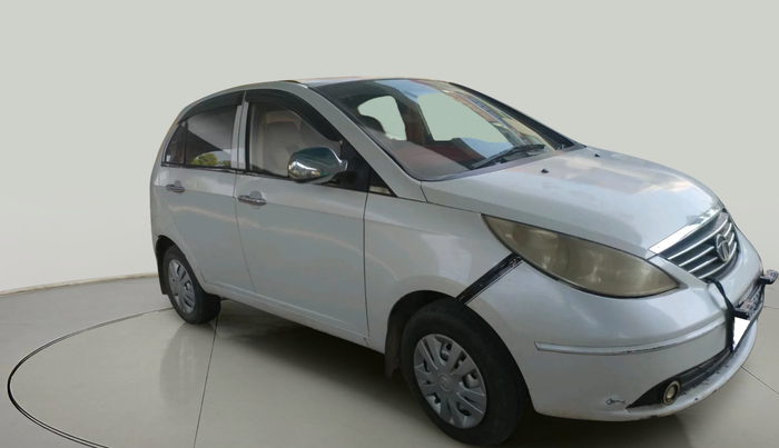 2015 Tata Indica Vista LS TDI, Diesel, Manual, 1,25,645 km, exterior