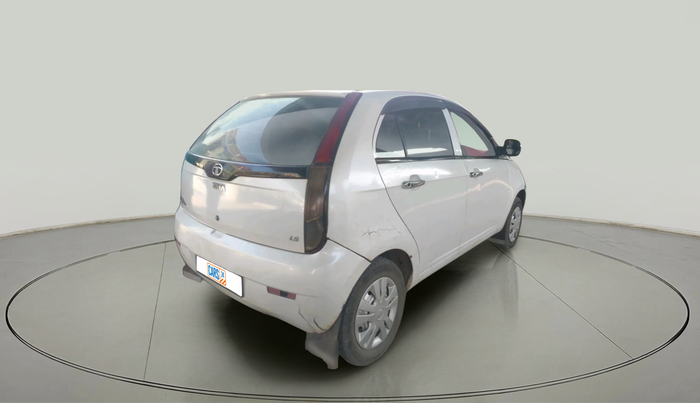 2015 Tata Indica Vista LS TDI, Diesel, Manual, 1,25,645 km, exterior