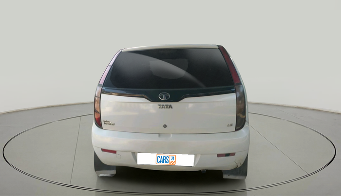 2015 Tata Indica Vista LS TDI, Diesel, Manual, 1,25,645 km, exterior