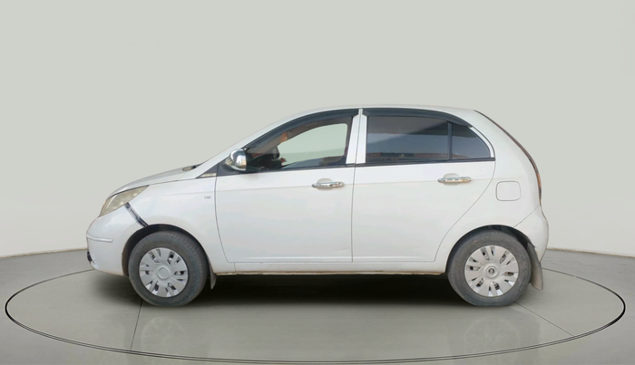 2015 Tata Indica Vista LS TDI, Diesel, Manual, 1,25,645 km, exterior