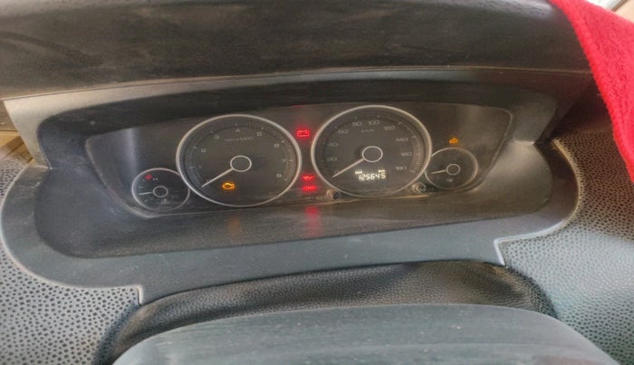 2015 Tata Indica Vista LS TDI, Diesel, Manual, 1,25,645 km, interior