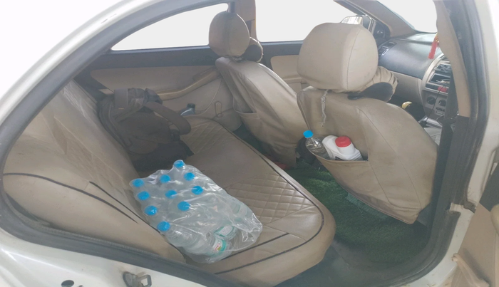 2015 Tata Indica Vista LS TDI, Diesel, Manual, 1,25,645 km, interior