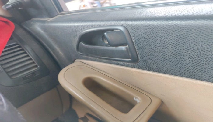 2015 Tata Indica Vista LS TDI, Diesel, Manual, 1,25,645 km, interior