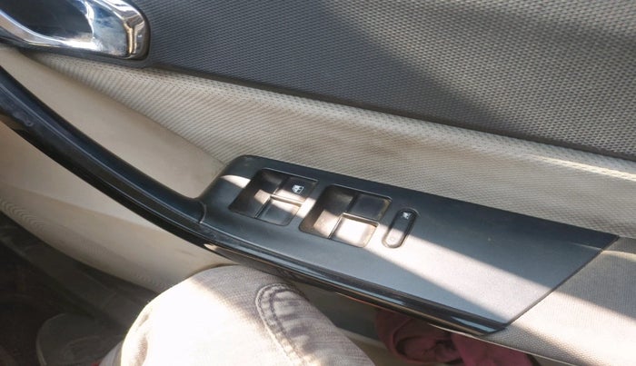 2022 Tata TIGOR XZ PLUS CNG, CNG, Manual, 40,919 km, interior