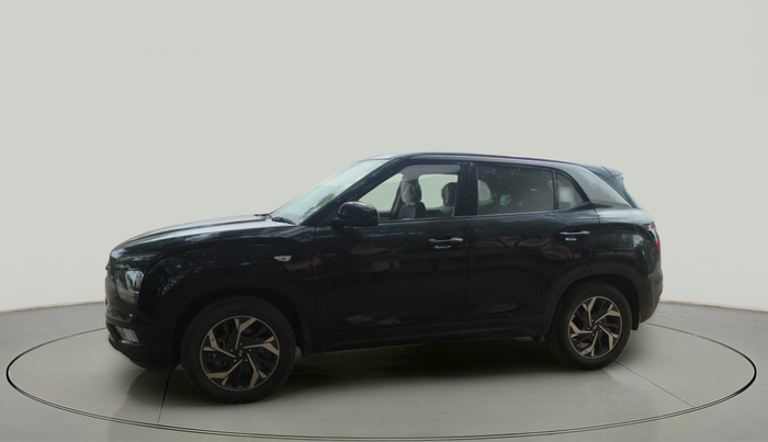 2023 Hyundai Creta E 1.5 DIESEL, Diesel, Manual, 9,938 km, exterior