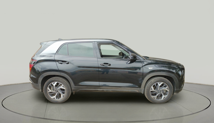 2023 Hyundai Creta E 1.5 DIESEL, Diesel, Manual, 9,938 km, exterior