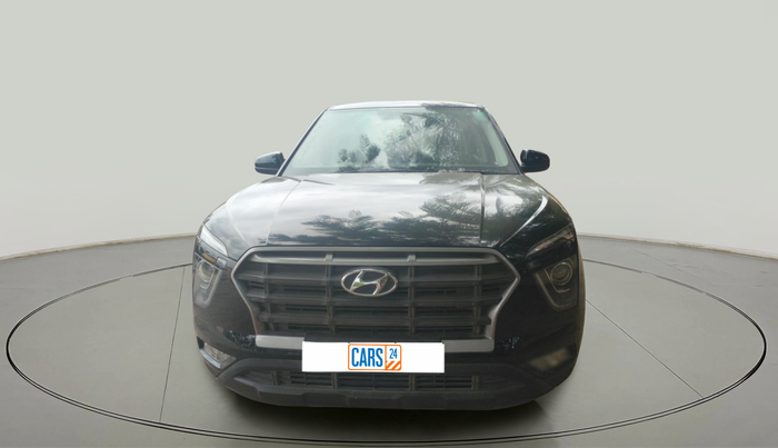 2023 Hyundai Creta E 1.5 DIESEL, Diesel, Manual, 9,938 km, exterior