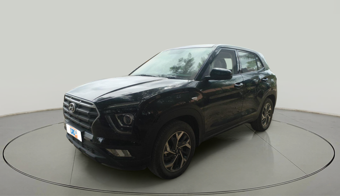 2023 Hyundai Creta E 1.5 DIESEL, Diesel, Manual, 9,938 km, exterior