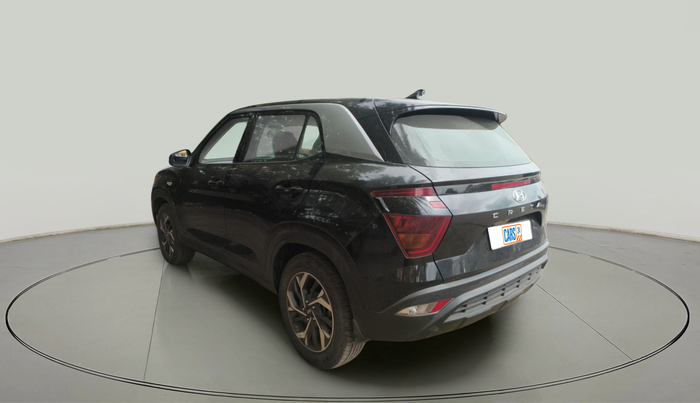 2023 Hyundai Creta E 1.5 DIESEL, Diesel, Manual, 9,938 km, exterior