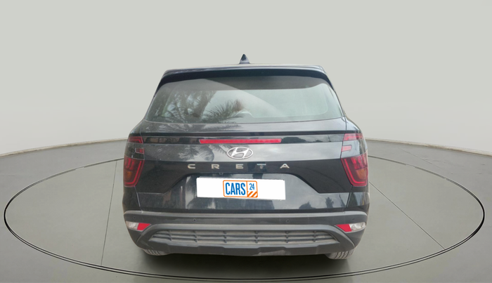 2023 Hyundai Creta E 1.5 DIESEL, Diesel, Manual, 9,938 km, exterior