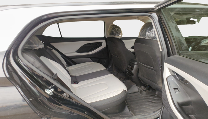 2023 Hyundai Creta E 1.5 DIESEL, Diesel, Manual, 9,938 km, interior