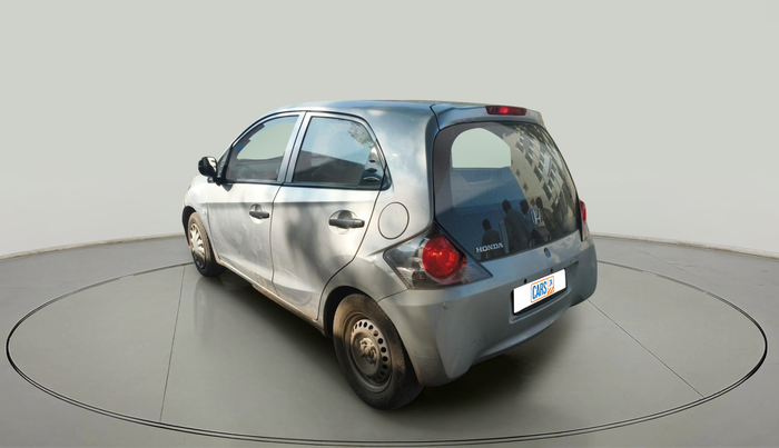 2012 Honda Brio EX MT, Petrol, Manual, 1,05,901 km, exterior