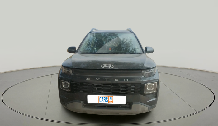 2024 Hyundai EXTER SX 1.2 MT Hy-CNG Duo , Petrol, Manual, 13,168 km, exterior
