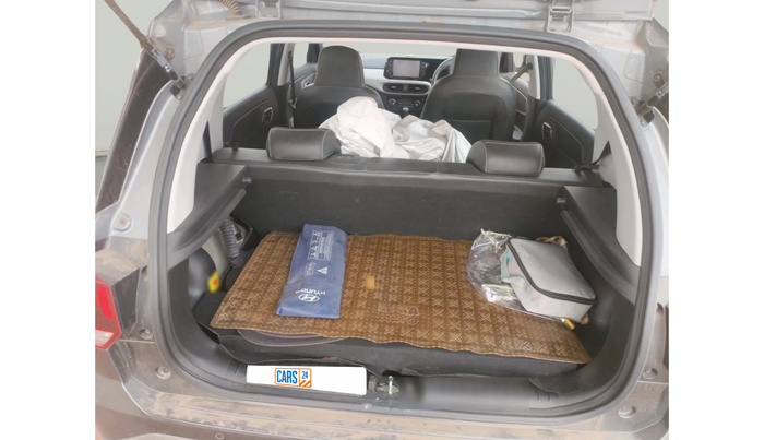 2024 Hyundai EXTER SX 1.2 MT Hy-CNG Duo , Petrol, Manual, 13,168 km, exterior