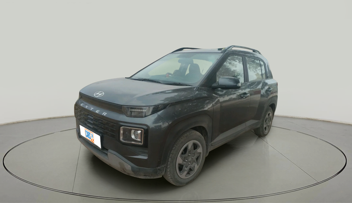 2024 Hyundai EXTER SX 1.2 MT Hy-CNG Duo , Petrol, Manual, 13,168 km, exterior