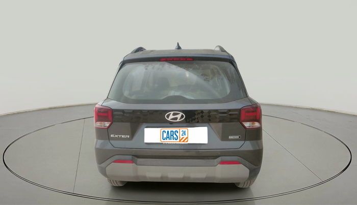 2024 Hyundai EXTER SX 1.2 MT Hy-CNG Duo , Petrol, Manual, 13,168 km, exterior