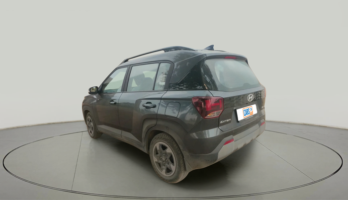 2024 Hyundai EXTER SX 1.2 MT Hy-CNG Duo , Petrol, Manual, 13,168 km, exterior