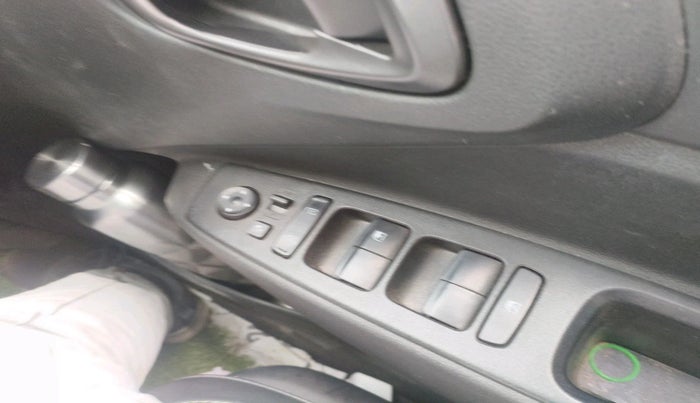 2024 Hyundai EXTER SX 1.2 MT Hy-CNG Duo , Petrol, Manual, 13,168 km, interior