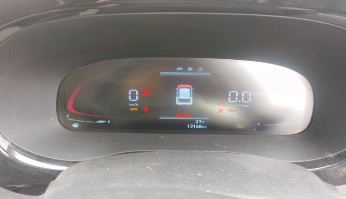 2024 Hyundai EXTER SX 1.2 MT Hy-CNG Duo , Petrol, Manual, 13,168 km, interior