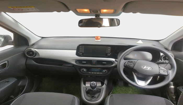 2024 Hyundai EXTER SX 1.2 MT Hy-CNG Duo , Petrol, Manual, 13,168 km, interior