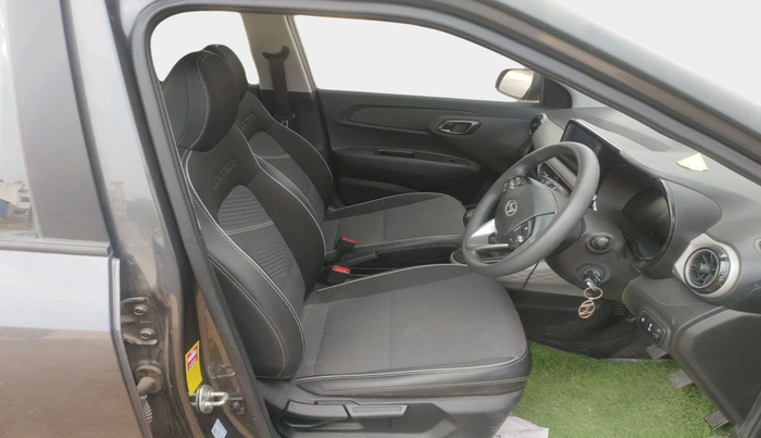 2024 Hyundai EXTER SX 1.2 MT Hy-CNG Duo , Petrol, Manual, 13,168 km, interior