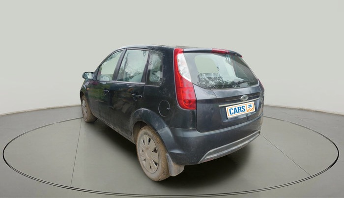 2011 Ford Figo ZXI 1.4 DIESEL, Diesel, Manual, 96,091 km, exterior