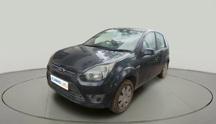 2011 Ford Figo ZXI 1.4 DIESEL, Diesel, Manual, 96,091 km, exterior