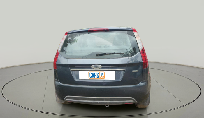 2011 Ford Figo ZXI 1.4 DIESEL, Diesel, Manual, 96,091 km, exterior