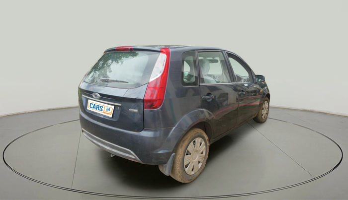2011 Ford Figo ZXI 1.4 DIESEL, Diesel, Manual, 96,091 km, exterior
