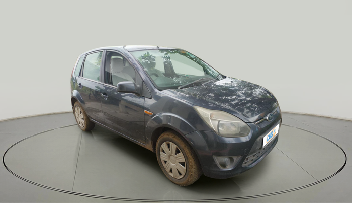 2011 Ford Figo ZXI 1.4 DIESEL, Diesel, Manual, 96,091 km, exterior