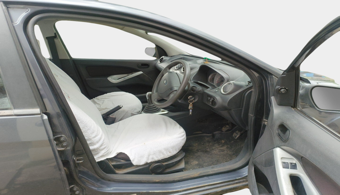 2011 Ford Figo ZXI 1.4 DIESEL, Diesel, Manual, 96,091 km, interior