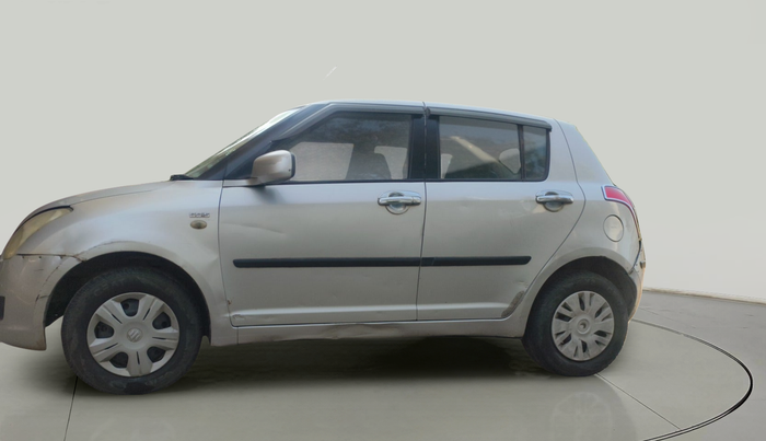 2010 Maruti Swift VDI, Diesel, Manual, 2,06,374 km, exterior