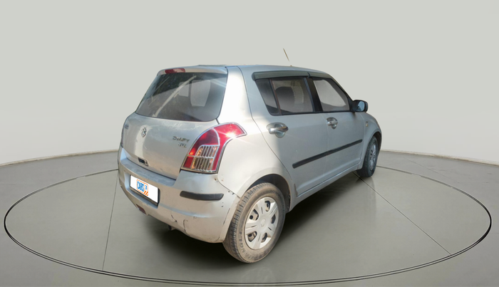2010 Maruti Swift VDI, Diesel, Manual, 2,06,374 km, exterior
