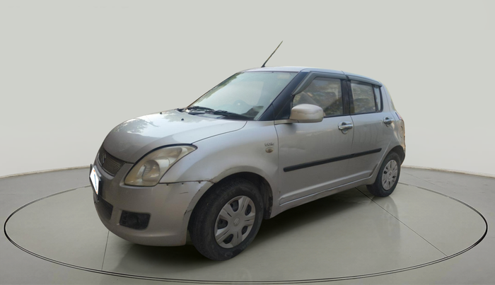 2010 Maruti Swift VDI, Diesel, Manual, 2,06,374 km, exterior