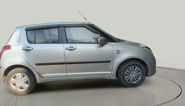 2010 Maruti Swift VDI, Diesel, Manual, 2,06,374 km, exterior