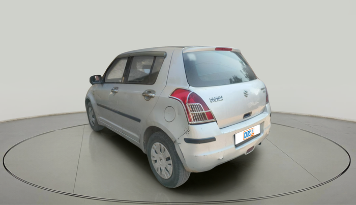 2010 Maruti Swift VDI, Diesel, Manual, 2,06,374 km, exterior