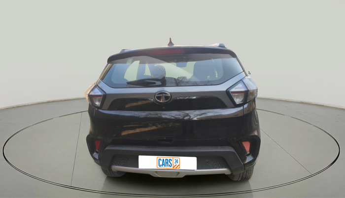 2022 Tata NEXON XZA PLUS (O) DIESEL DARK EDITION, Diesel, Automatic, 79,753 km, exterior