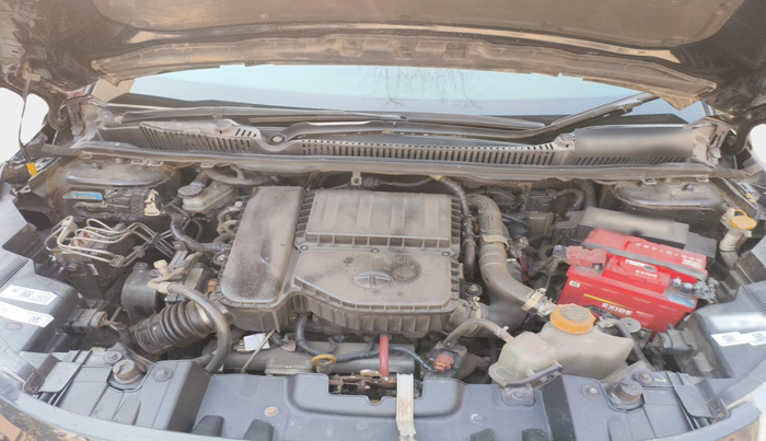 2022 Tata NEXON XZA PLUS (O) DIESEL DARK EDITION, Diesel, Automatic, 79,753 km, exterior