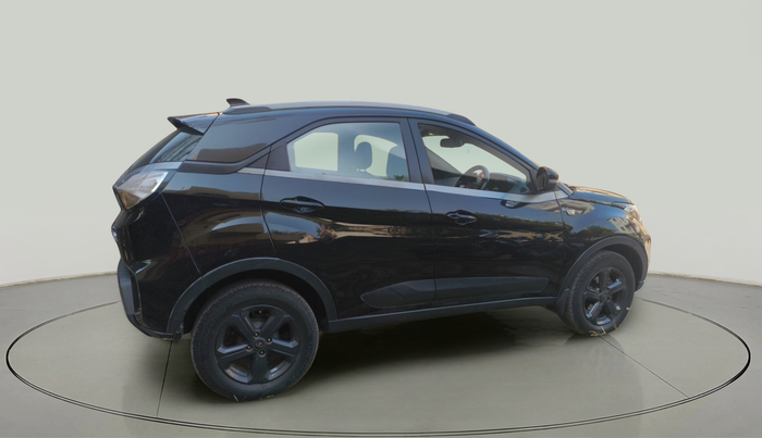 2022 Tata NEXON XZA PLUS (O) DIESEL DARK EDITION, Diesel, Automatic, 79,753 km, exterior