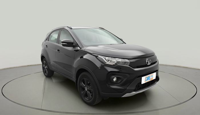 2022 Tata NEXON XZA PLUS (O) DIESEL DARK EDITION, Diesel, Automatic, 79,753 km, exterior