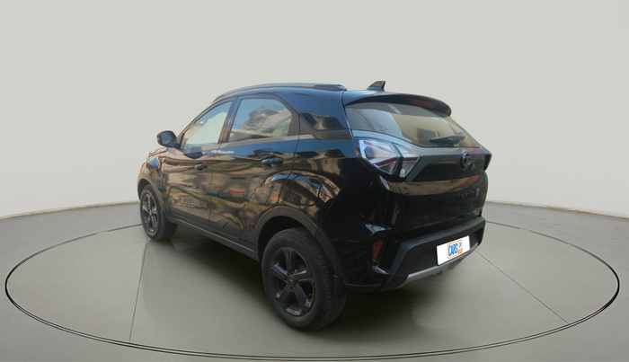 2022 Tata NEXON XZA PLUS (O) DIESEL DARK EDITION, Diesel, Automatic, 79,753 km, exterior