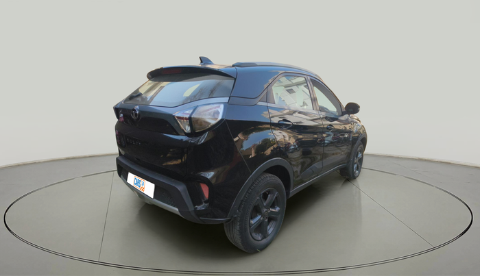 2022 Tata NEXON XZA PLUS (O) DIESEL DARK EDITION, Diesel, Automatic, 79,753 km, exterior