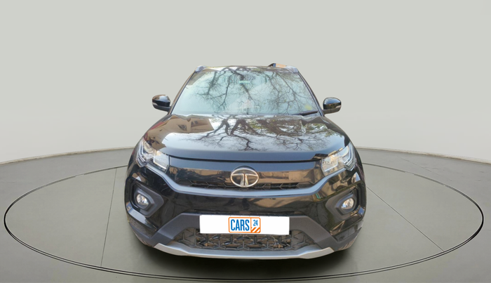 2022 Tata NEXON XZA PLUS (O) DIESEL DARK EDITION, Diesel, Automatic, 79,753 km, exterior