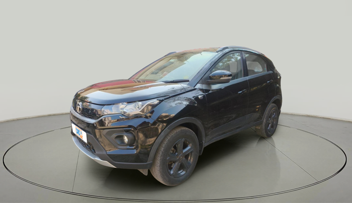 2022 Tata NEXON XZA PLUS (O) DIESEL DARK EDITION, Diesel, Automatic, 79,753 km, exterior